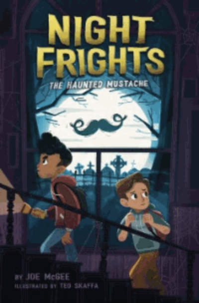 Night Fights: The Haunted Mustache