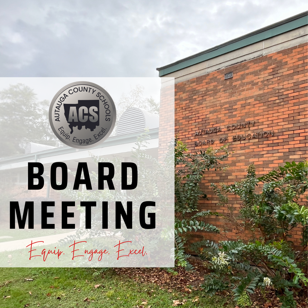 Board Meeting Recap for January 2026