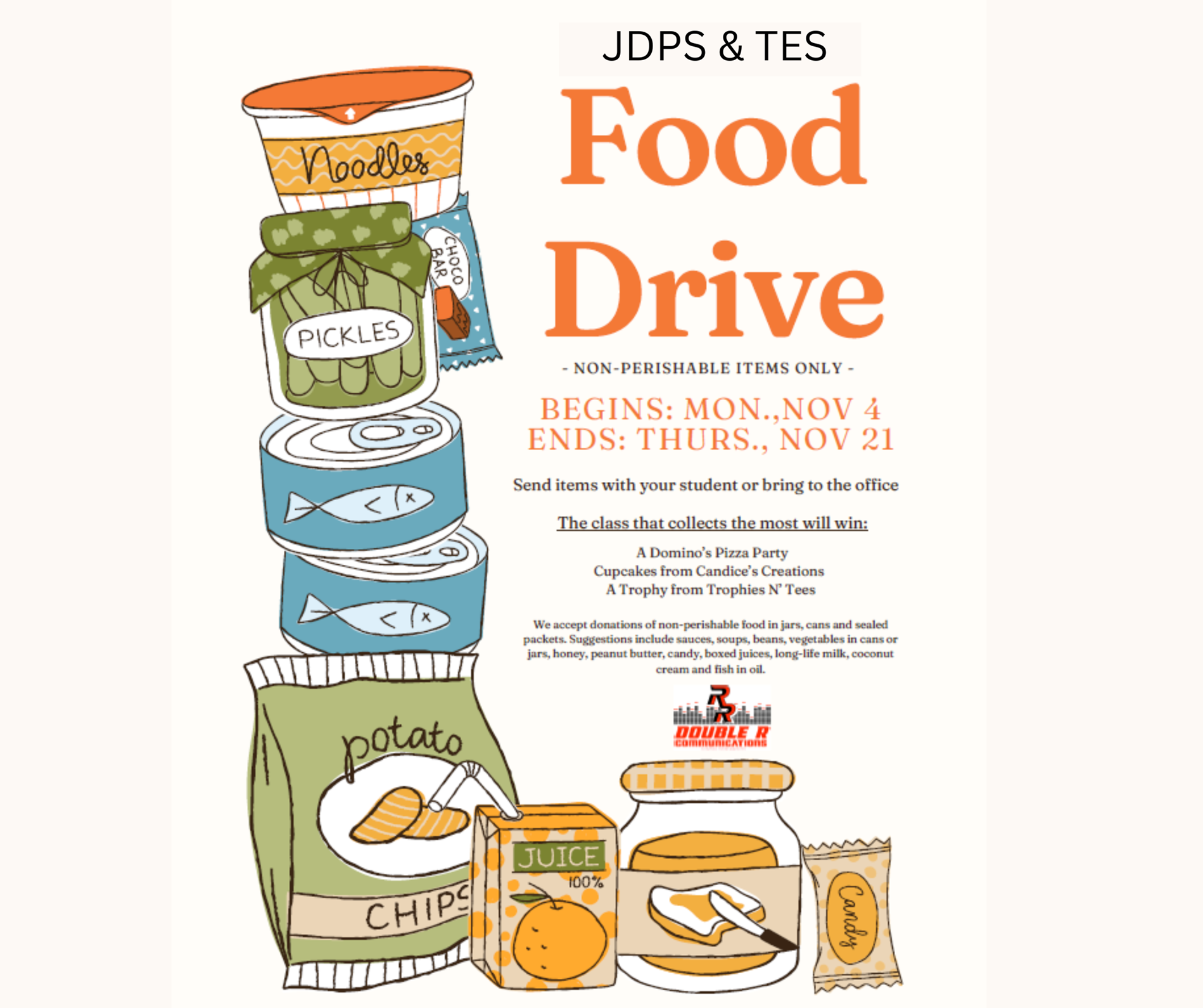 food drive