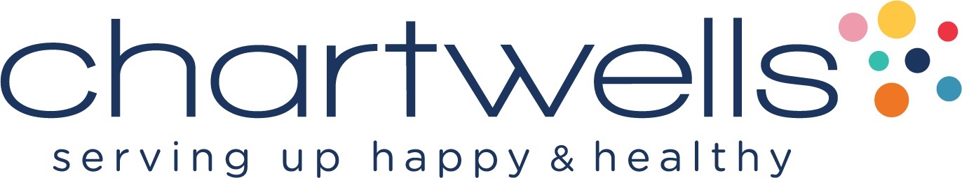 Chartwells Serving up happy and healthy.