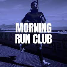 morning road runners
