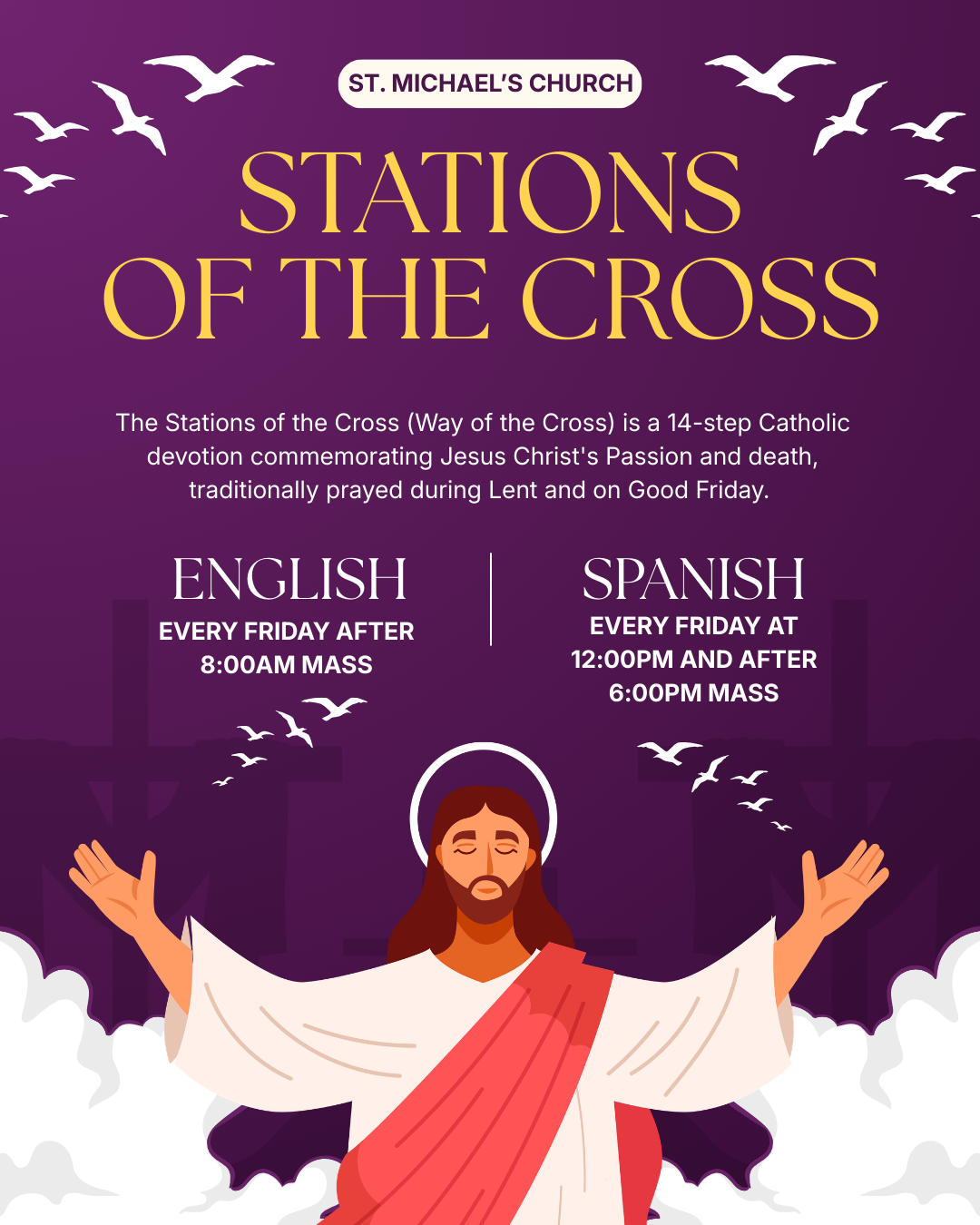Station of the Cross