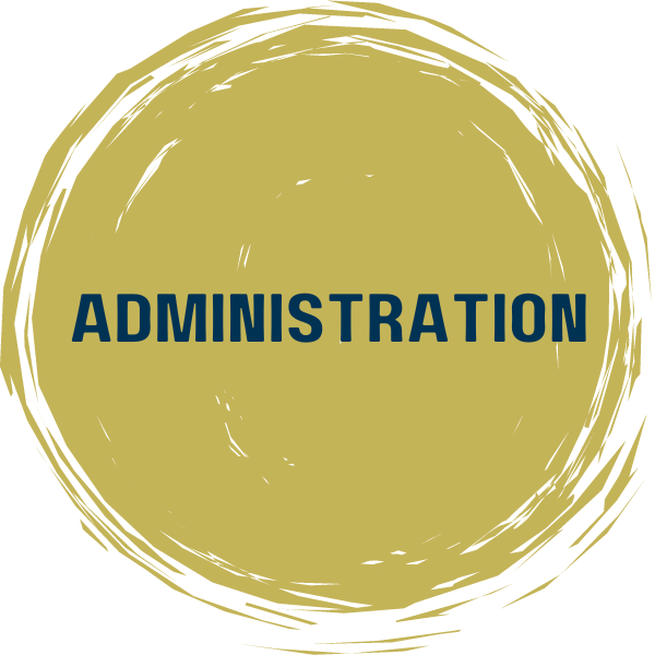 Administration Website Button