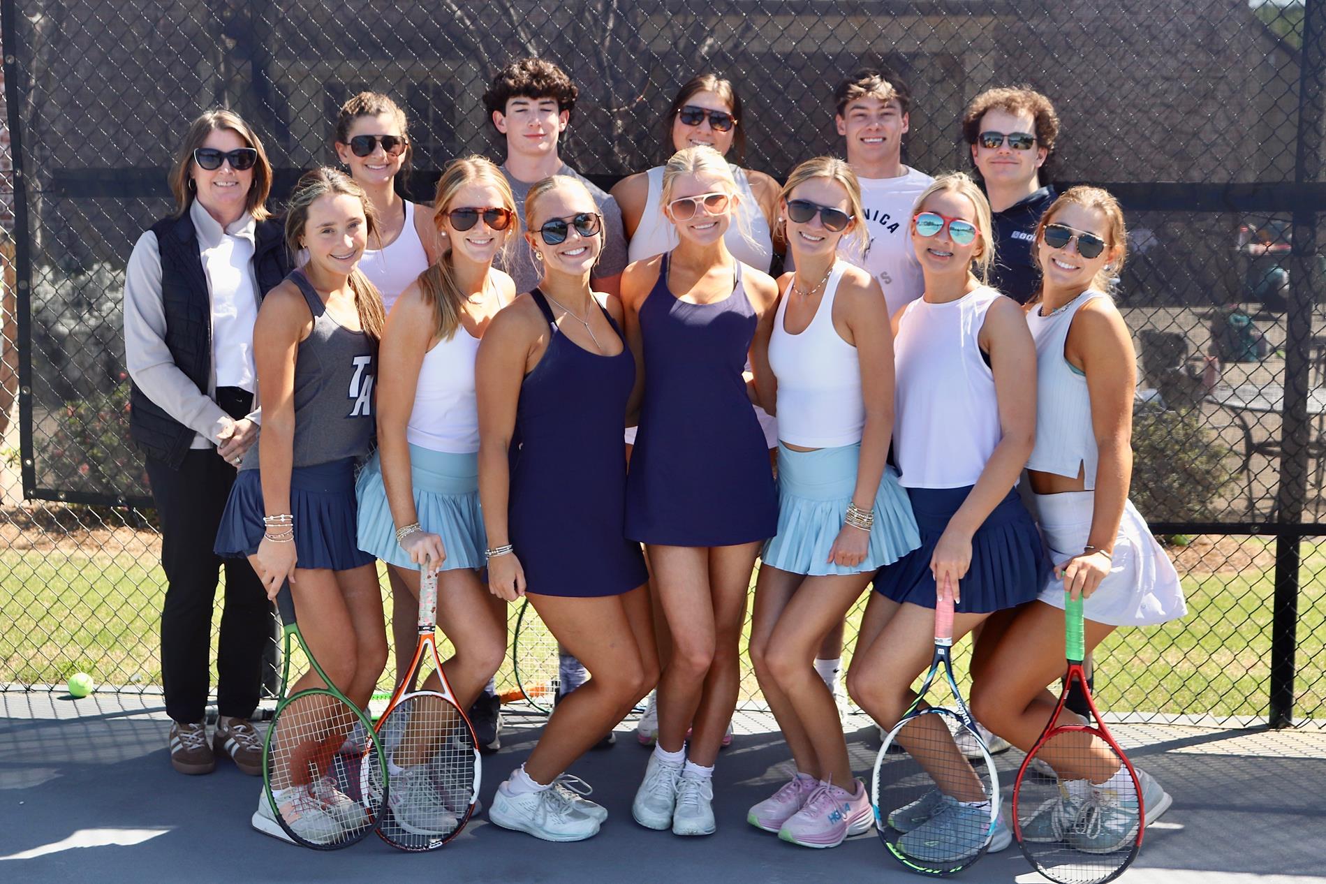tennis team