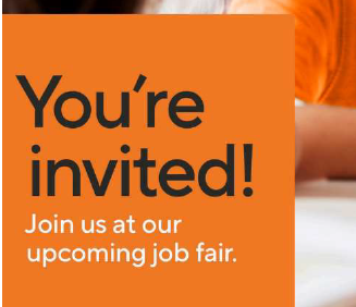Kelly Services Job Fair Announcement You Are Invited