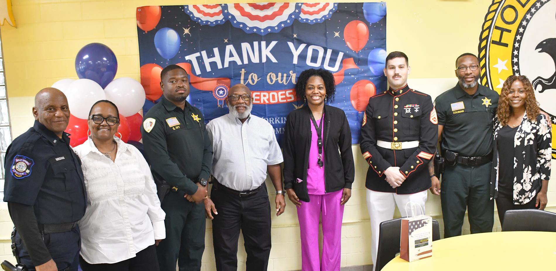 First Responders Breakfast