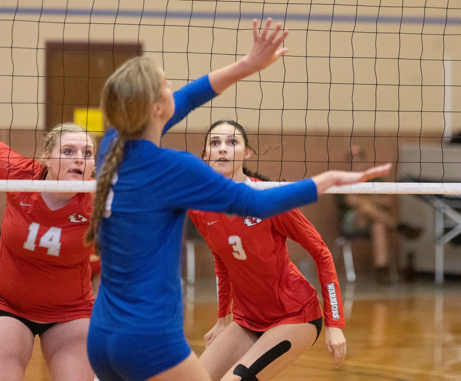 Ingram vs. Alamo Heights at the Kerrville Tournament