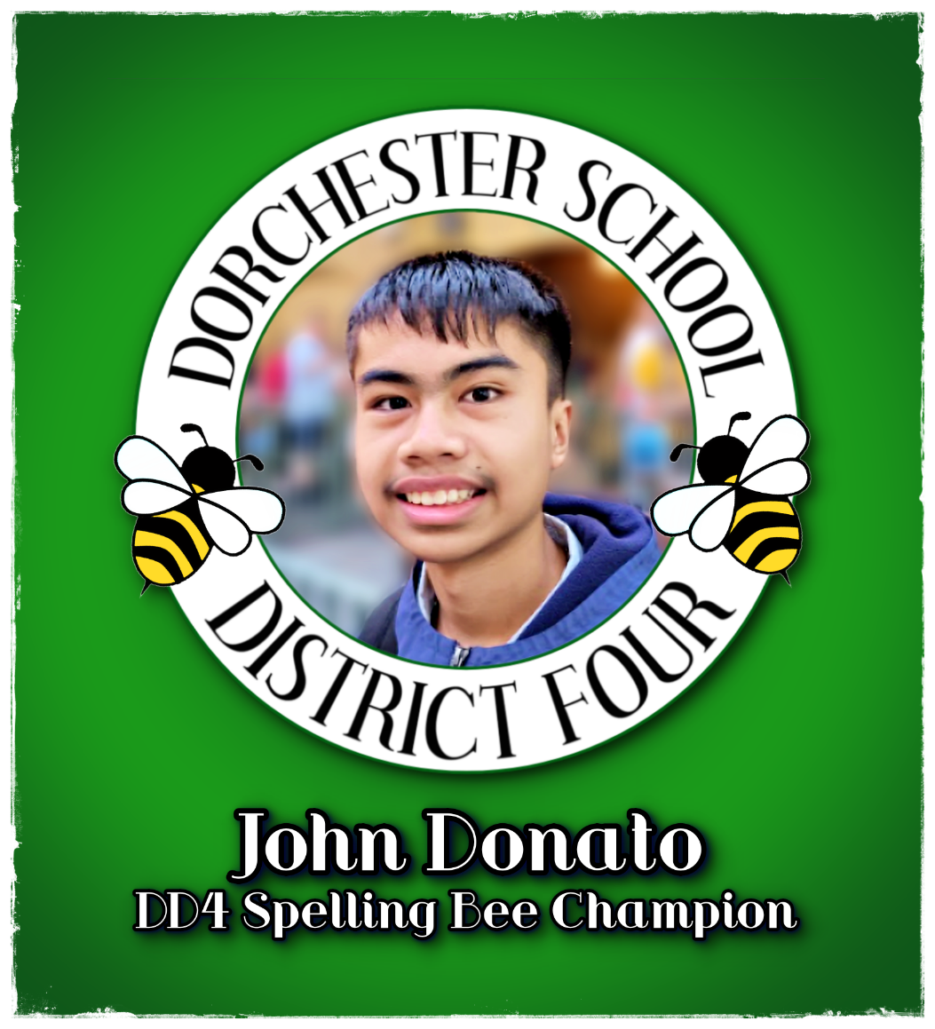 John Donato - District Four Champion
