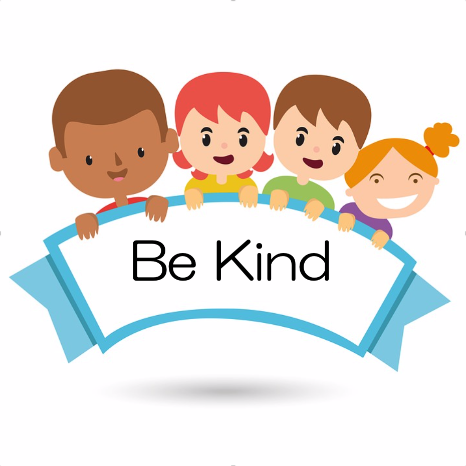 Be Kind