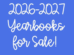 Yearbook Sale Yearbook Sale