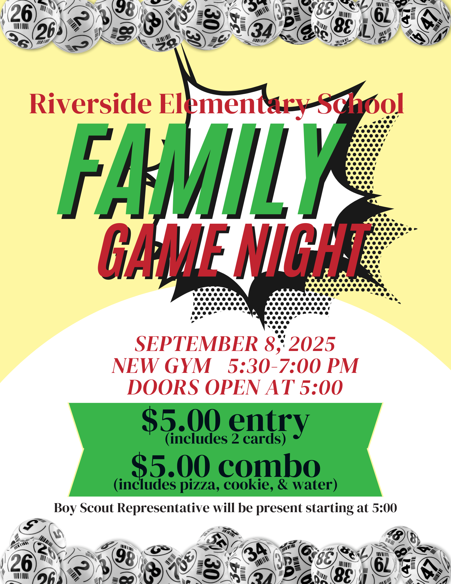 Family Game Night