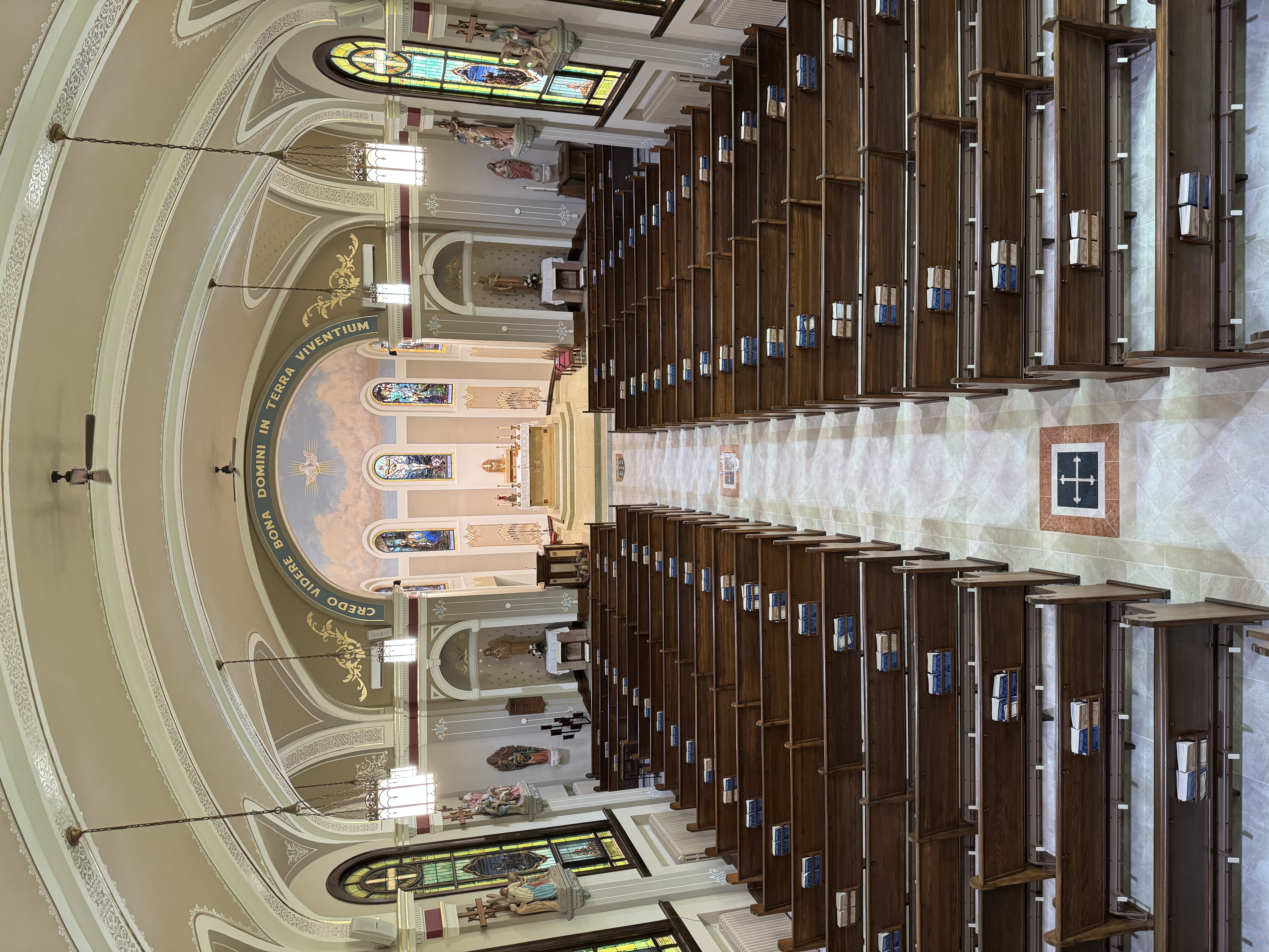 Renovated Church of St. Edward