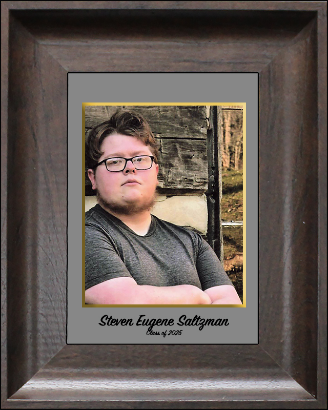 Steven Saltzman Steven Saltzman