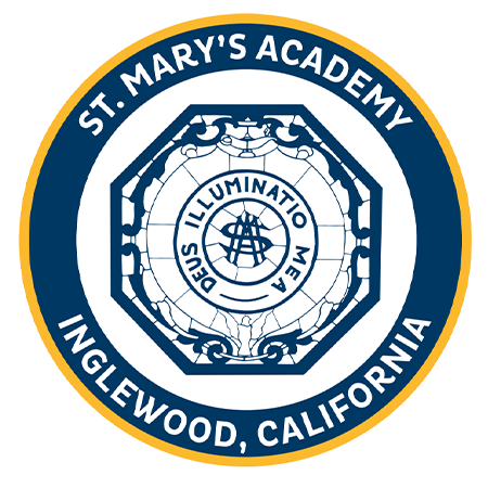 St. Mary Academy Logo