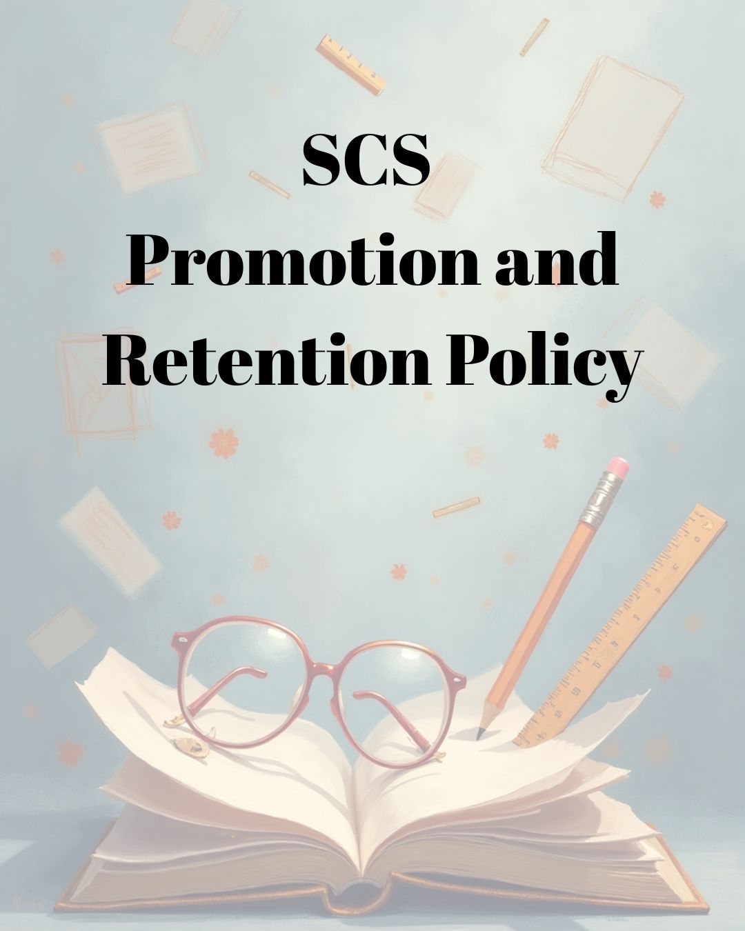 Board Policy for Promotion and Retention 