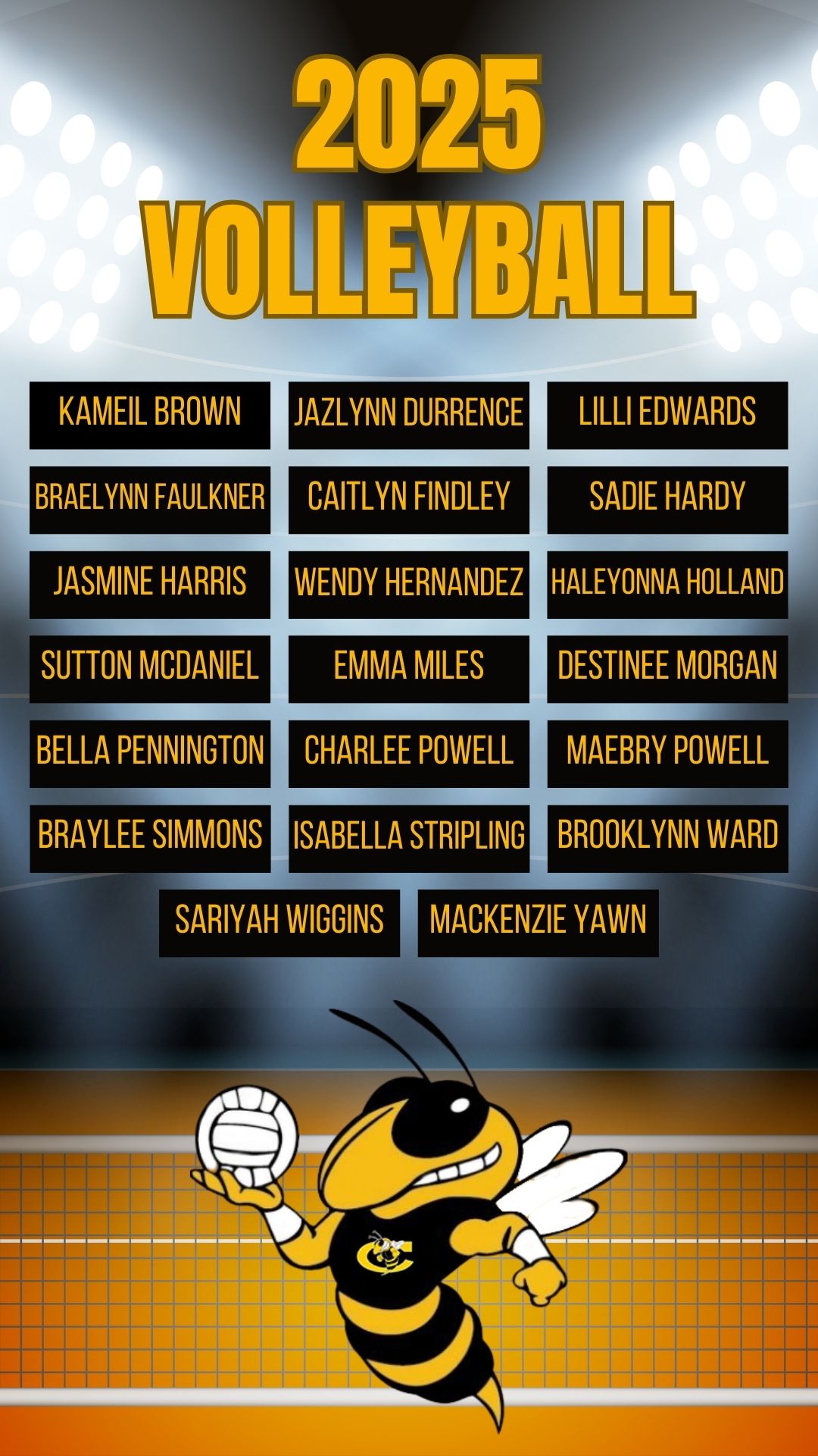 Roster