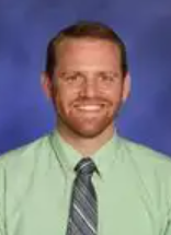 Chestnut Hill Elementary Principal Chris Waha