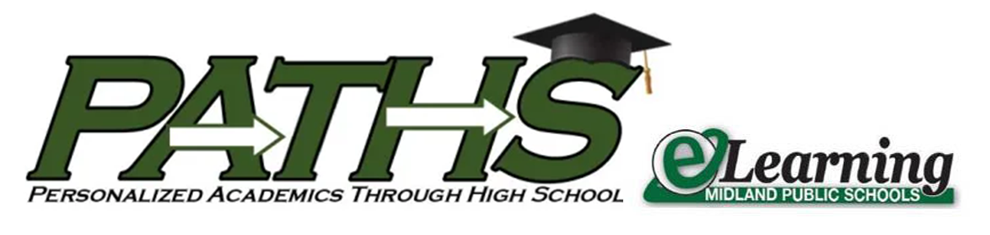 Personalized Academics Through High School (PATHS) Logo