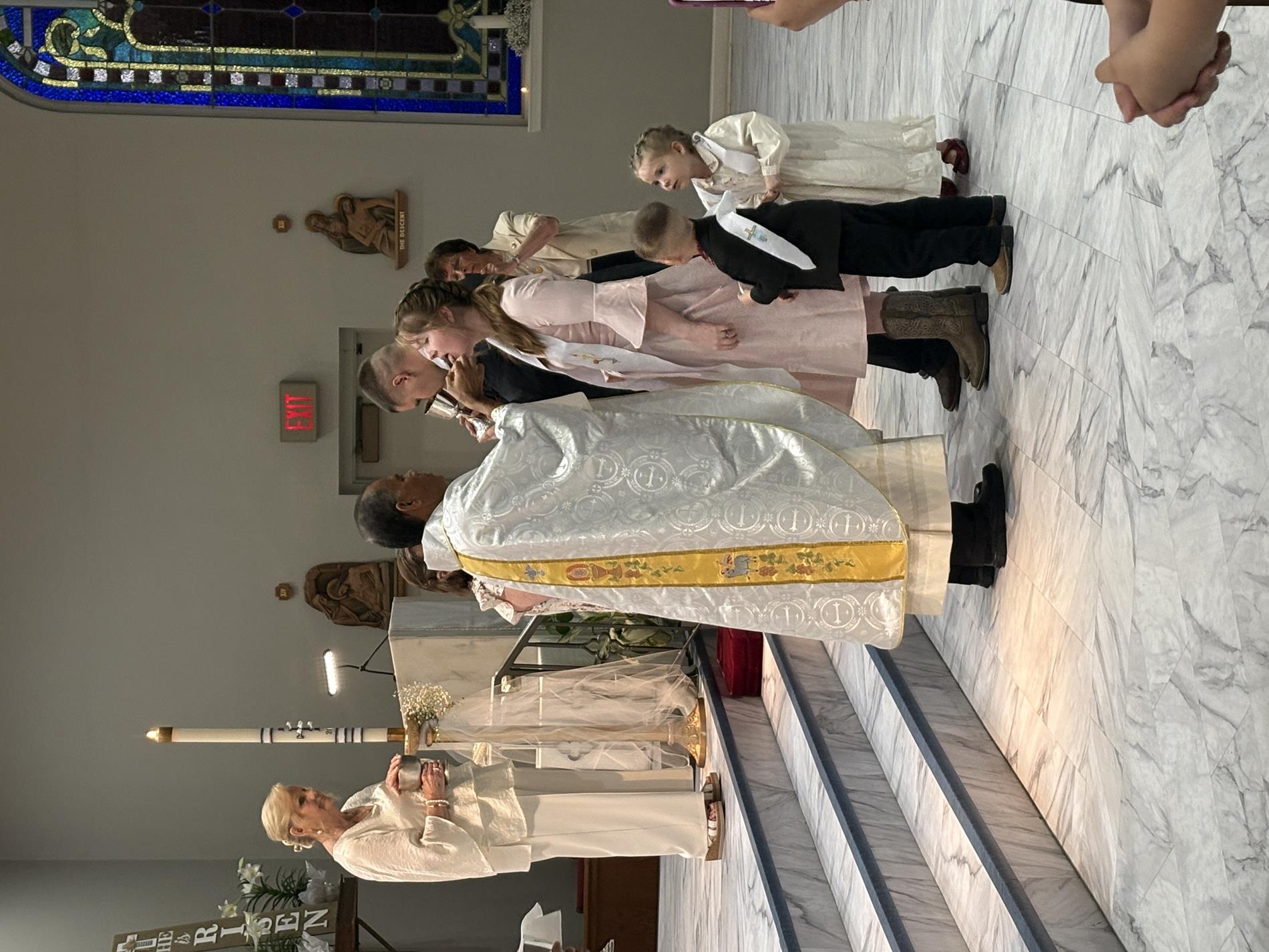 First Communion