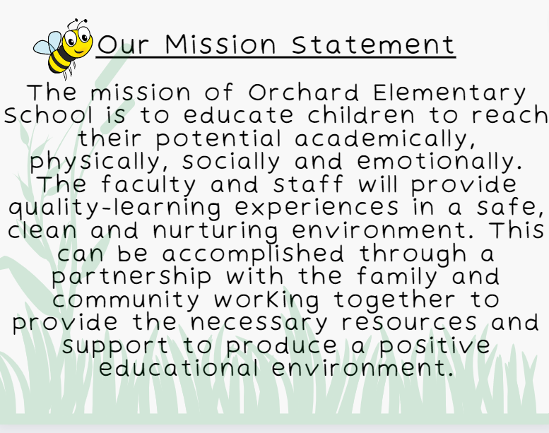 Orchard Mission Statement