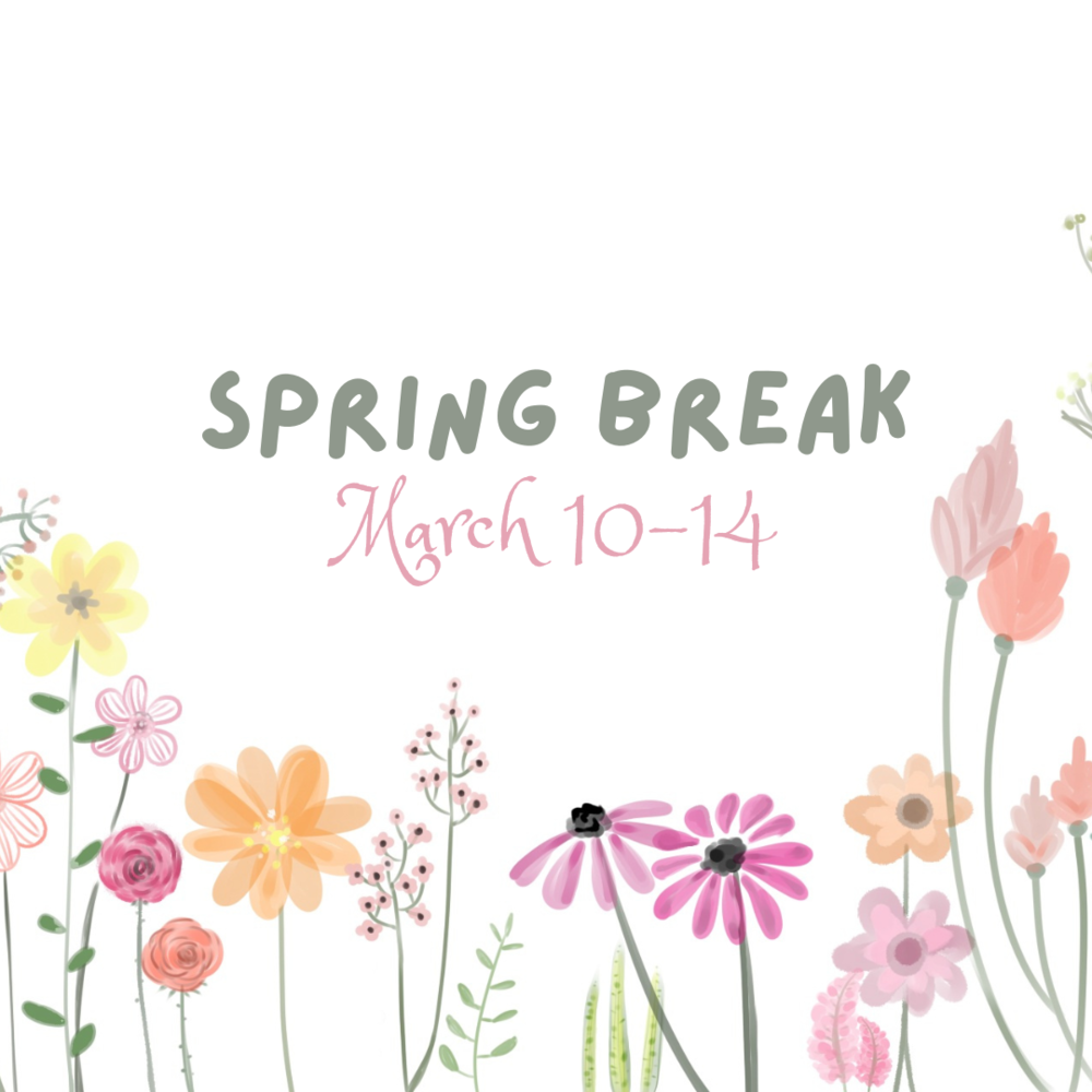SPRING BREAK
