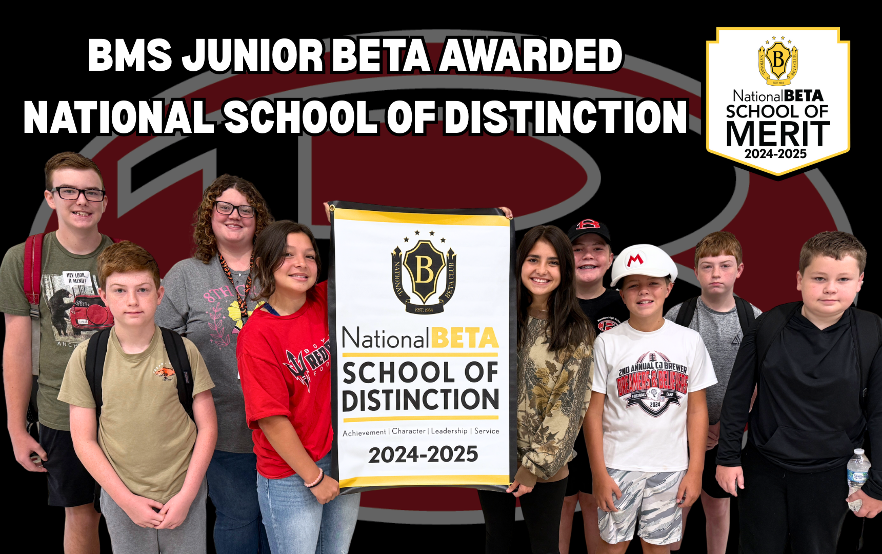 Beta National School of Distinction
