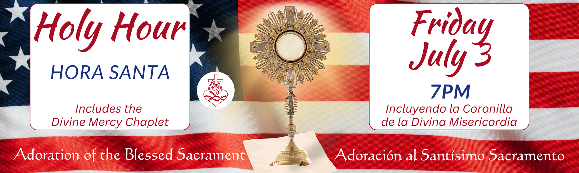 Holy Hour 07.03.26