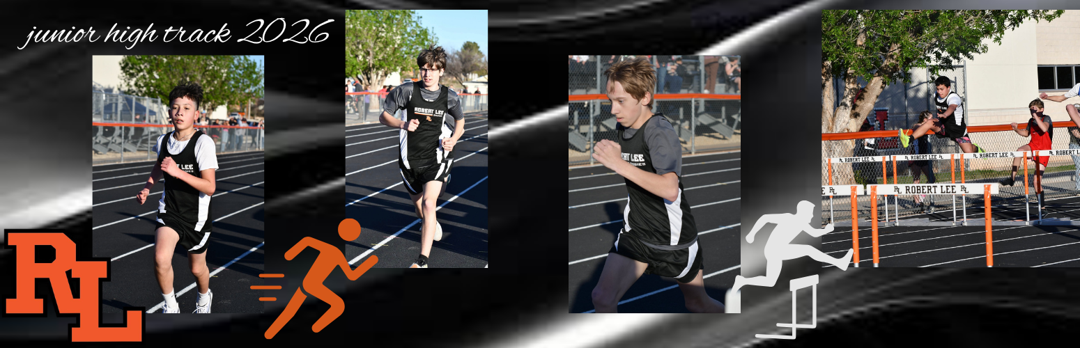 Junior High Track 2026