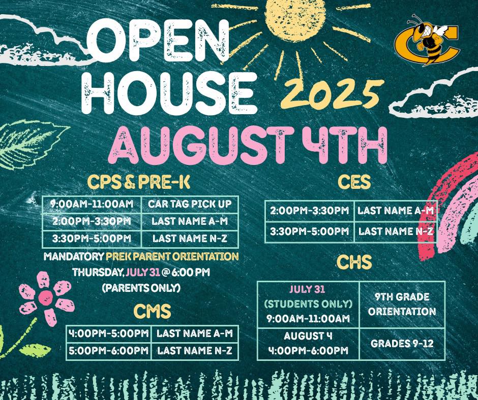 open house