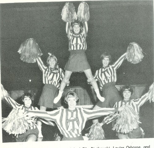 1969 Cheer