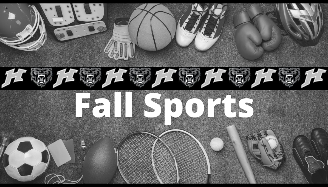 Link to Fall Sports