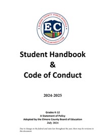 Student Handbook