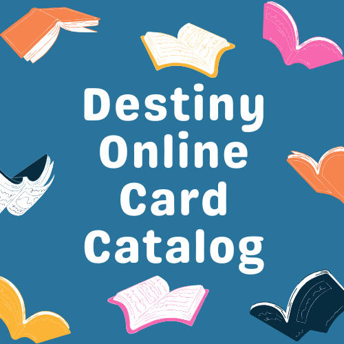 Destiny Online Card Catalog
