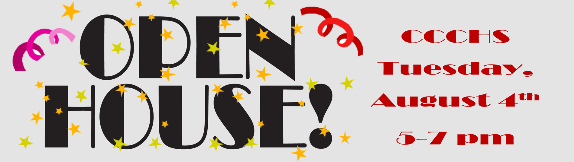 Open House