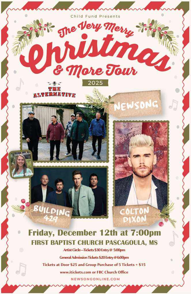 The Very Merry Christmas Tour 2025