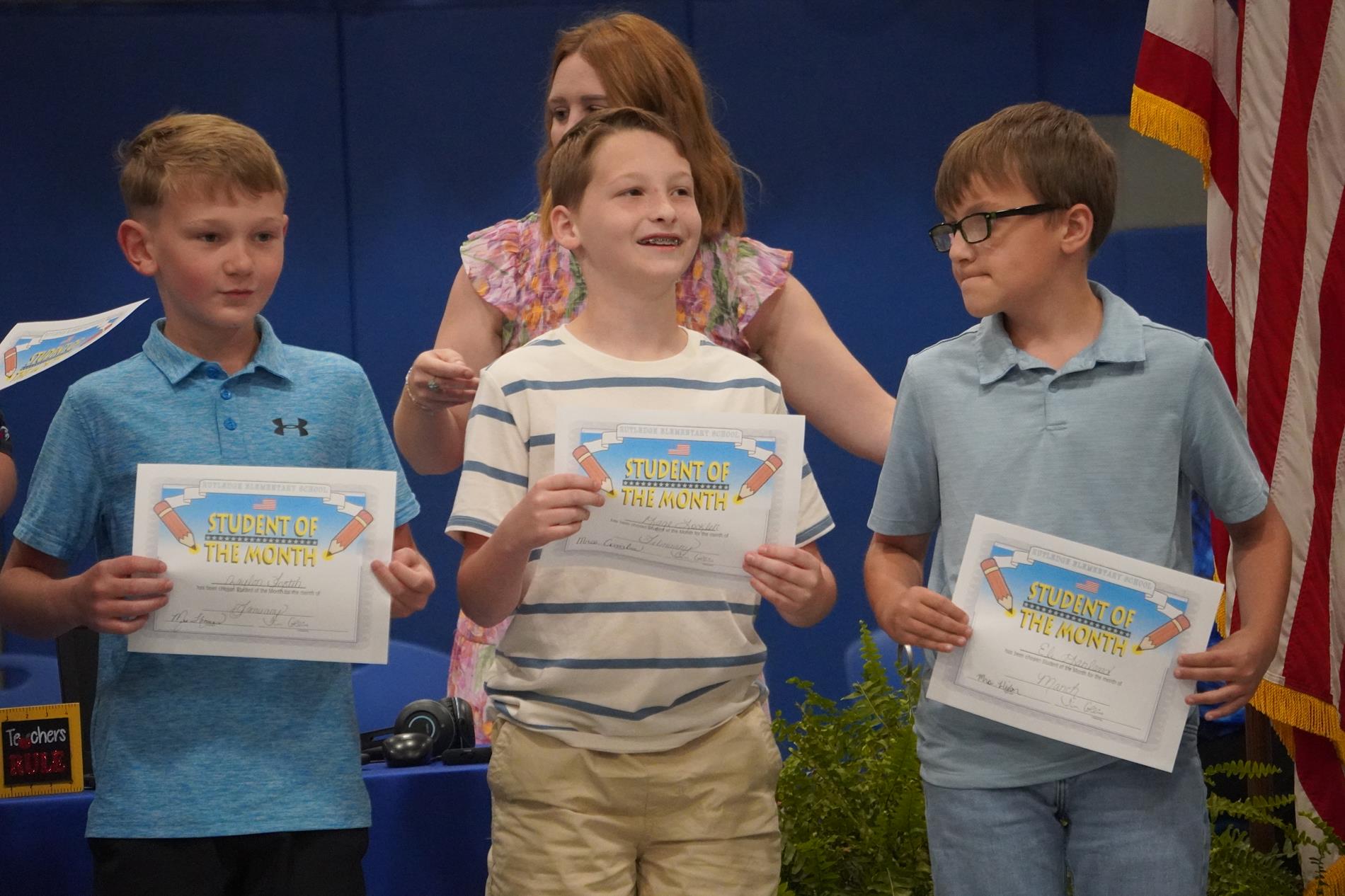 awards