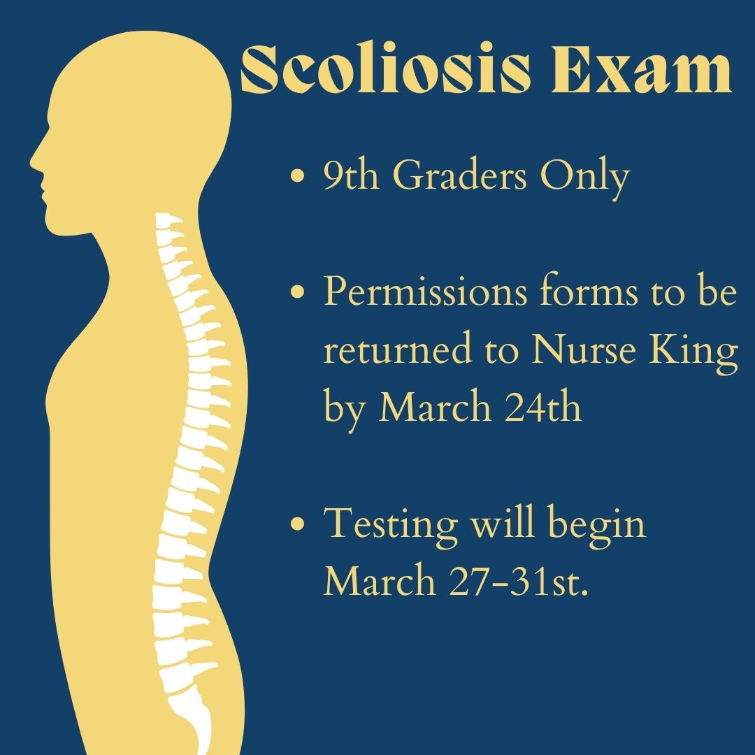 scoliosis exam