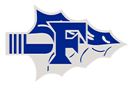FISD spear head logo