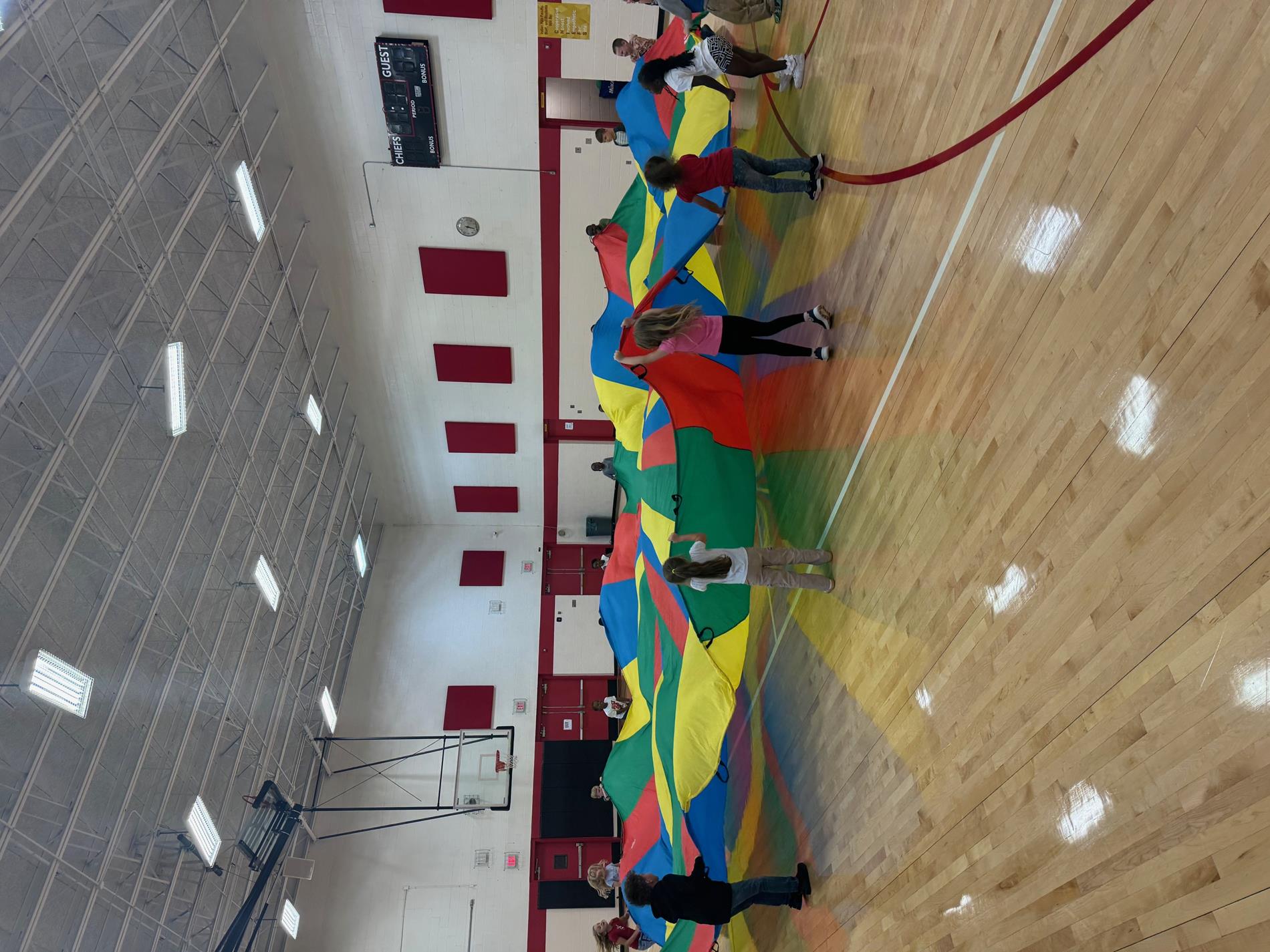 parachute