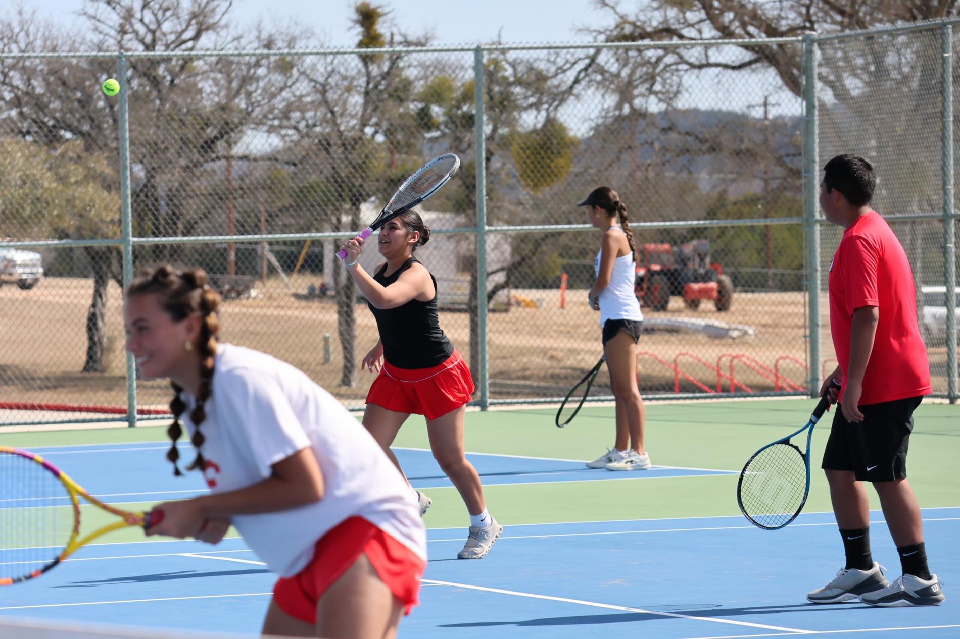 JV Ingram Tourney 2.9.26