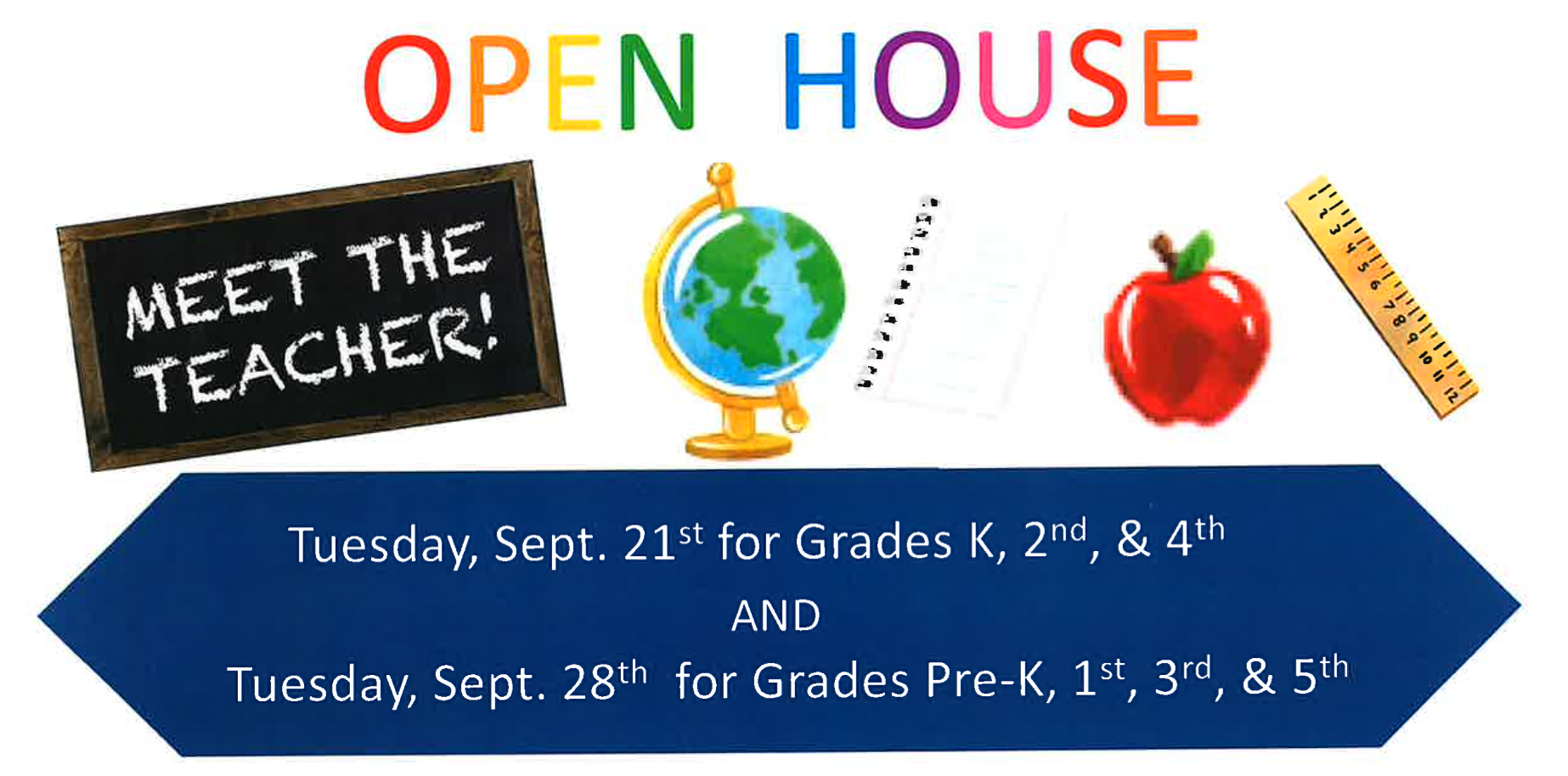 Polk Avenue Open House 09-21-2021 and 09-28-2021