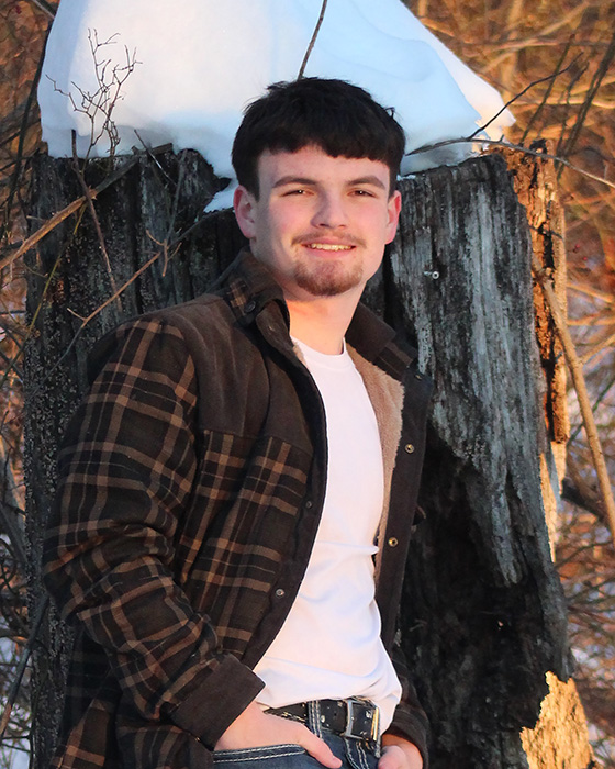 Historian Zac Mayfield