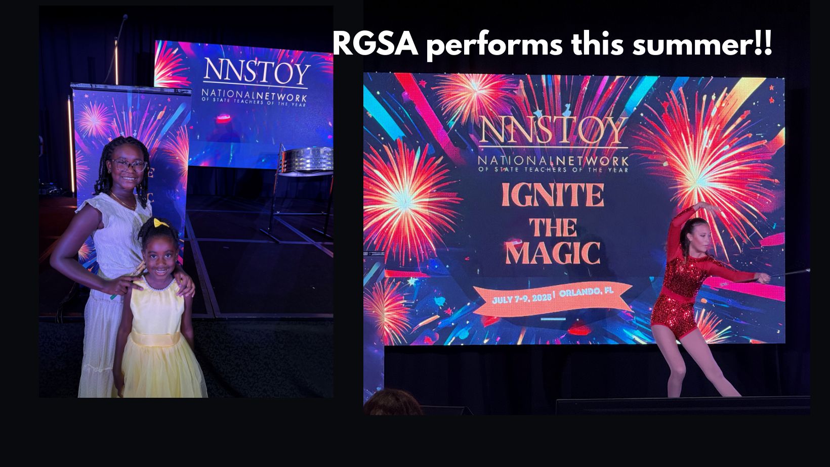 summer performers