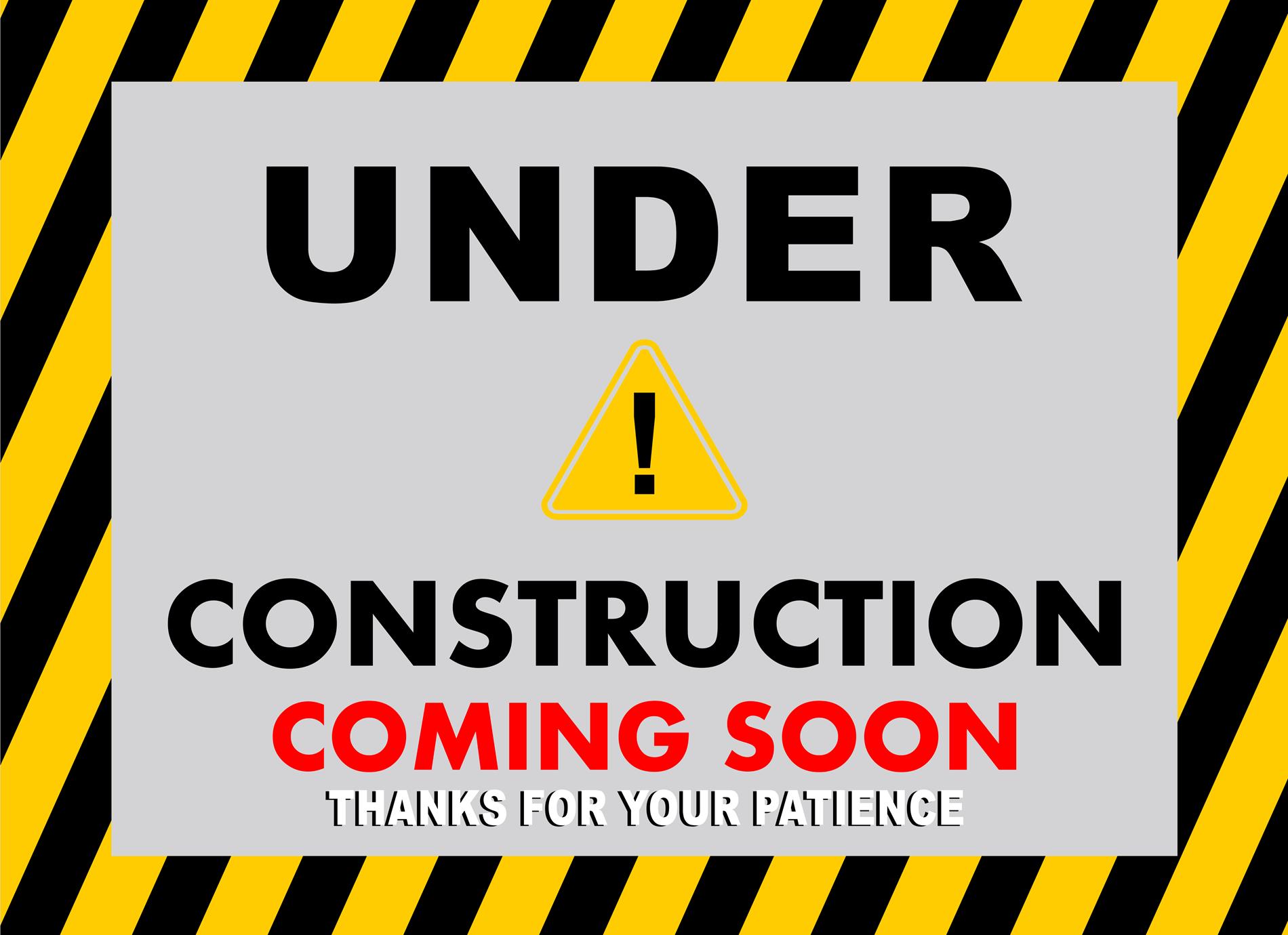 Coming Soon