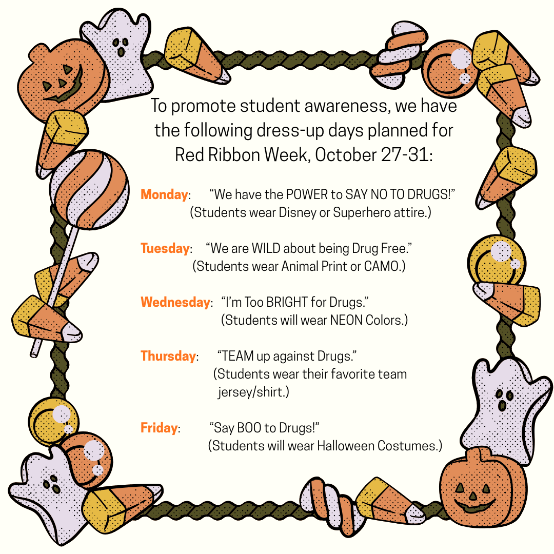 Red Ribbon Week
