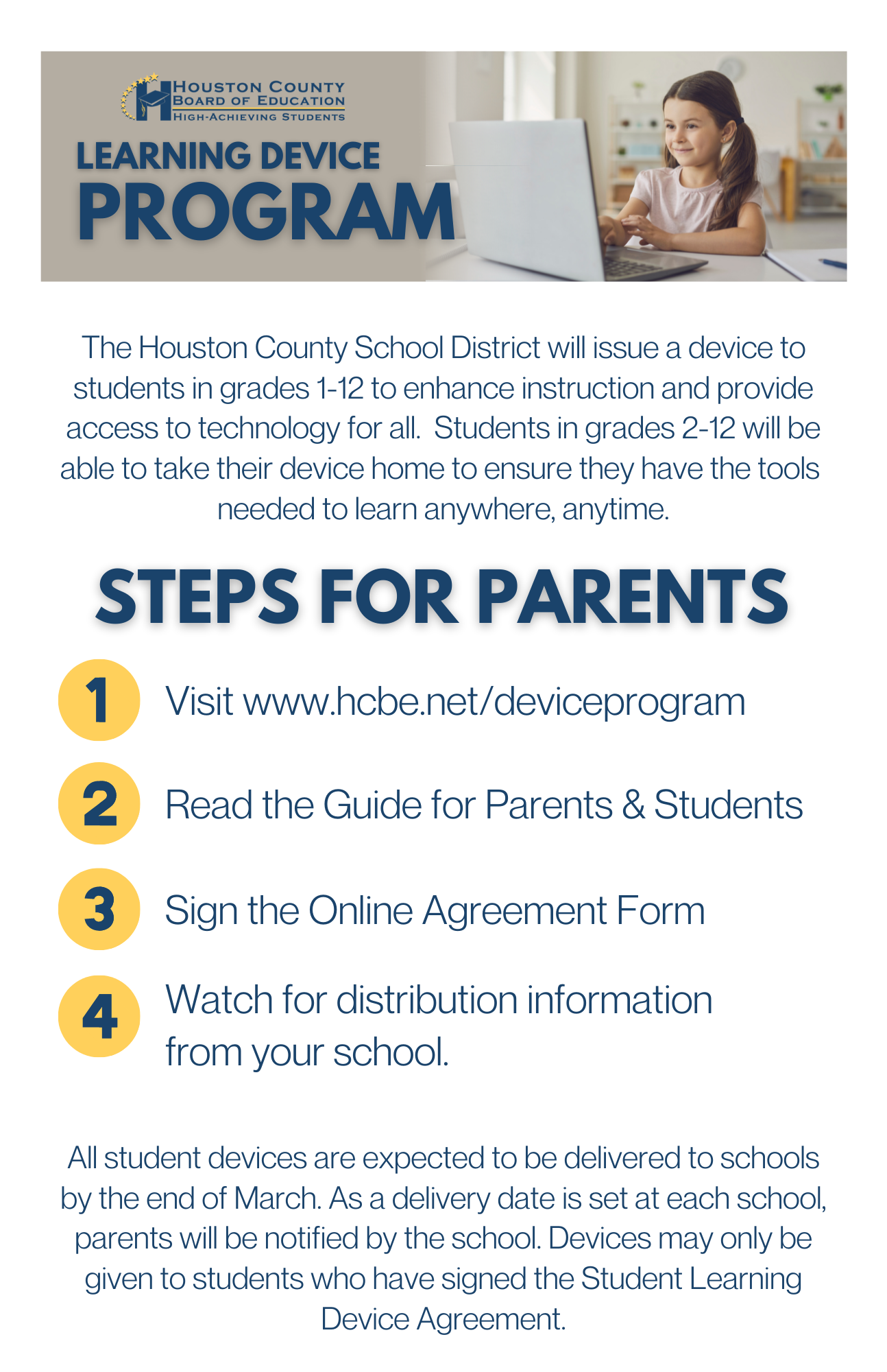 Learning Device Program Learning Device Program