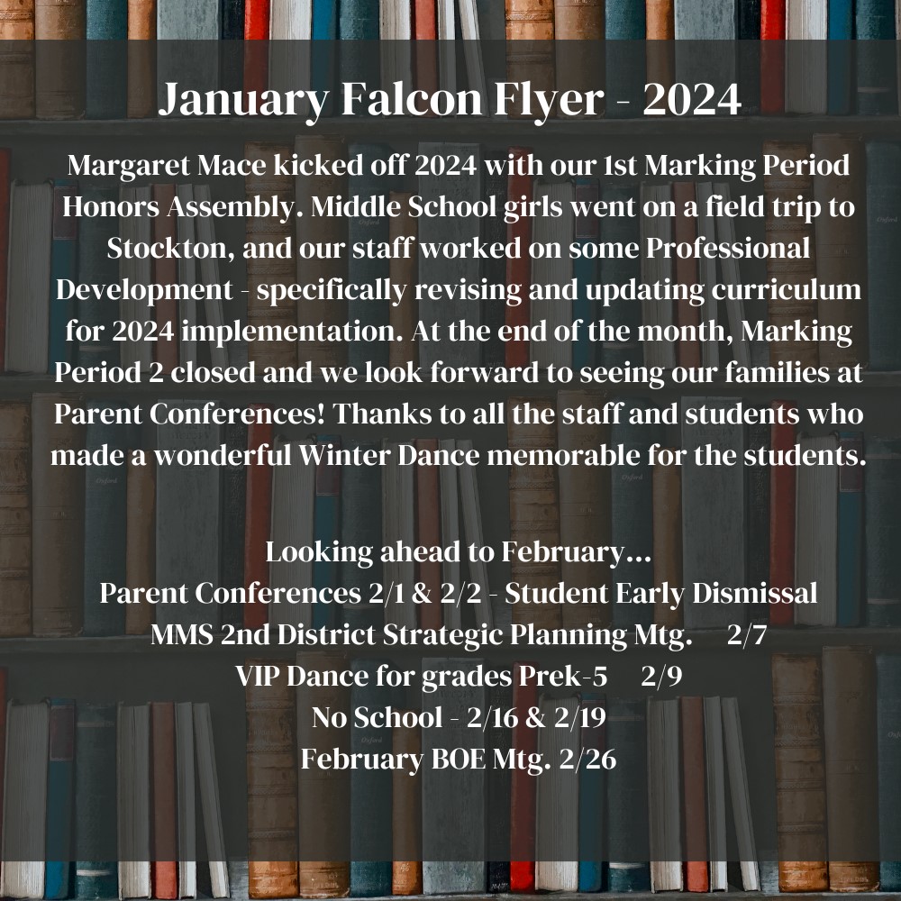 Falcon Flyer Jan 2024
