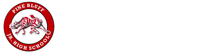 Pine Bluff Junior High School Logo