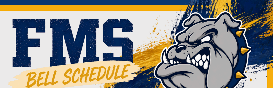 bell schedule