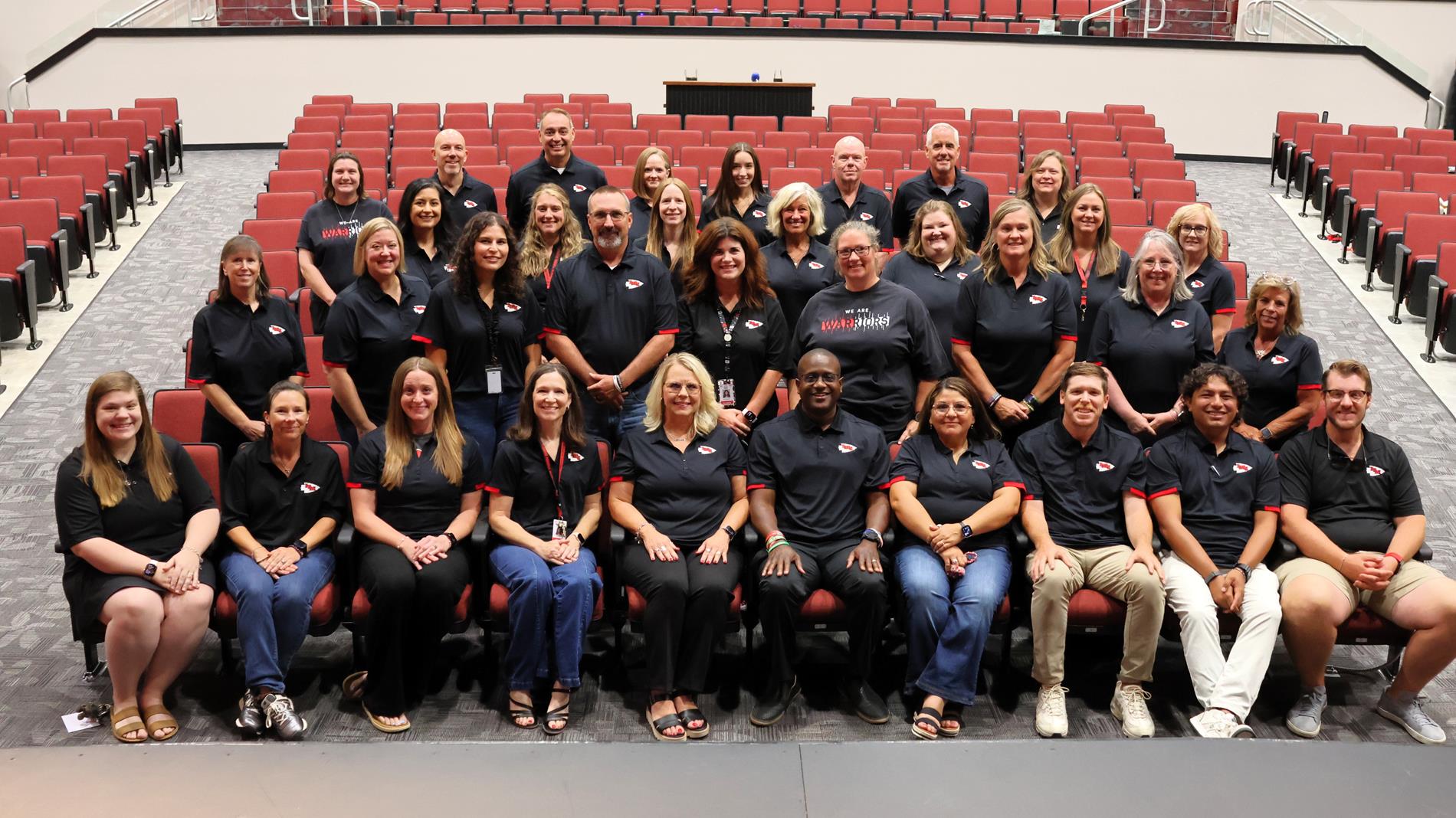 IMS Staff
